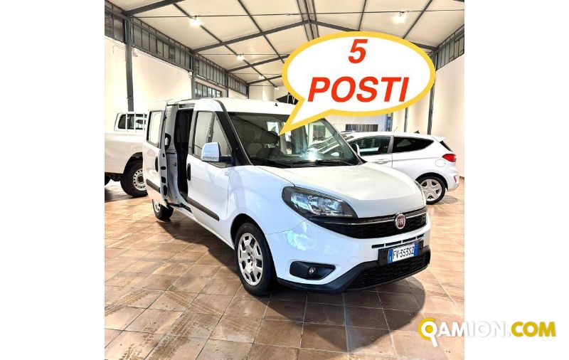 Fiat DOBLO doblo maxi | MUGAVERO ANTONIO & FIGLI SRL