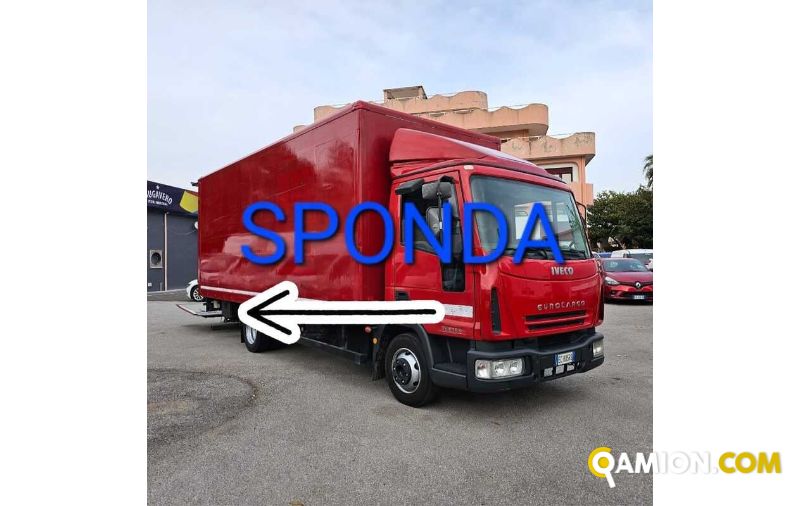 Iveco EUROCARGO eurocargo 75e15 | MUGAVERO ANTONIO & FIGLI SRL