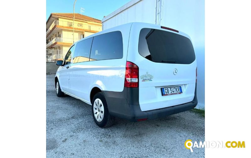 Mercedes VITO VITO | MUGAVERO ANTONIO & FIGLI SRL