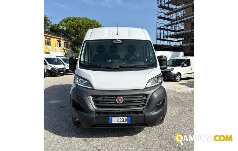 Fiat E-DUCATO E-DUCATO | MUGAVERO ANTONIO & FIGLI SRL