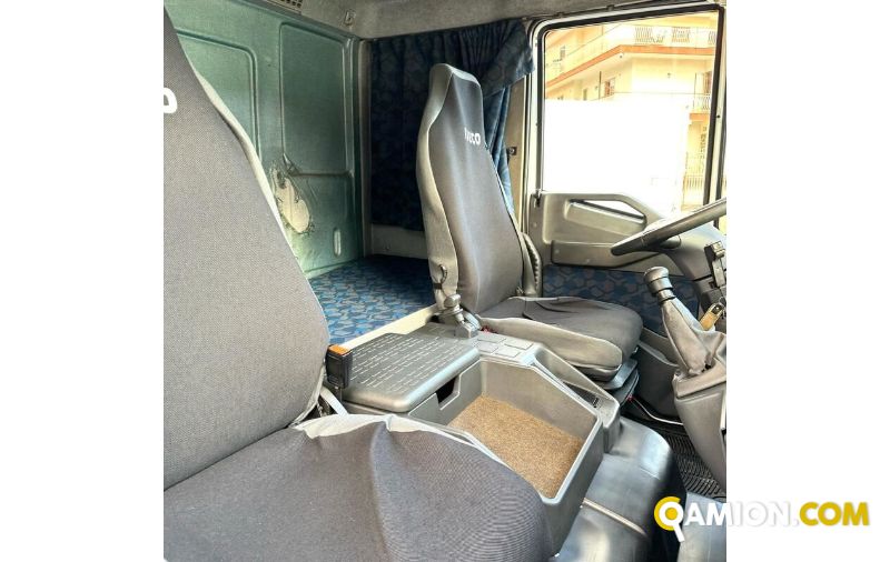 Iveco EUROCARGO eurocargo 150e25 | MUGAVERO ANTONIO & FIGLI SRL
