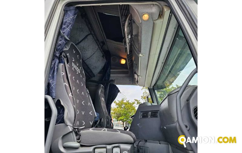 Iveco STRALIS AS440S48T/P | MUGAVERO ANTONIO & FIGLI SRL