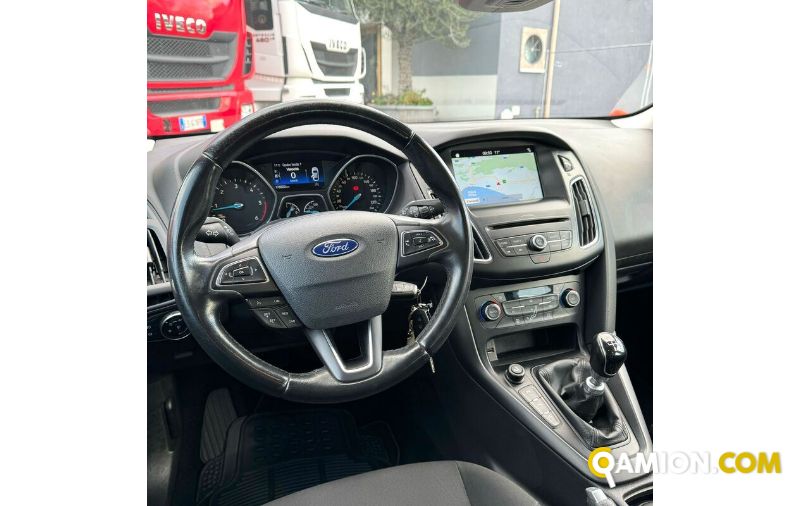 Ford FOCUS focus | MUGAVERO ANTONIO & FIGLI SRL