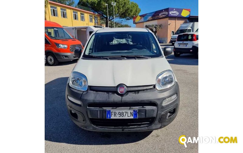 Fiat PANDA panda | MUGAVERO ANTONIO & FIGLI SRL