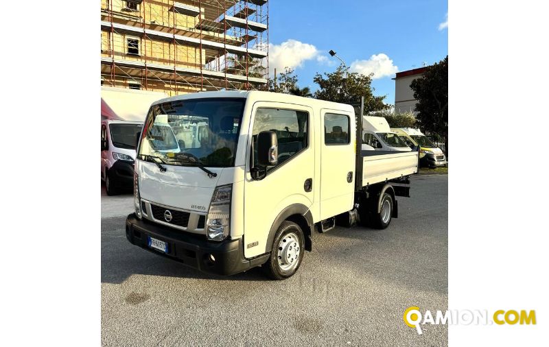 Nissan CABSTAR cabstar 35.13 | MUGAVERO ANTONIO & FIGLI SRL