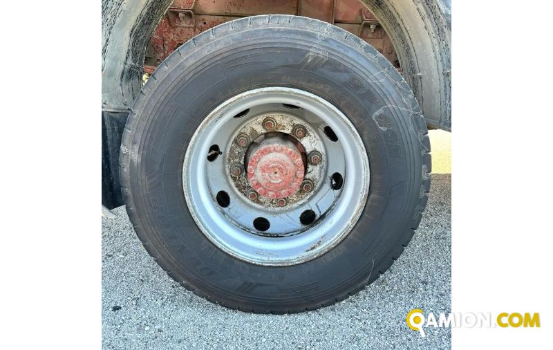 Iveco EUROCARGO eurocargo 120e18 | MUGAVERO ANTONIO & FIGLI SRL
