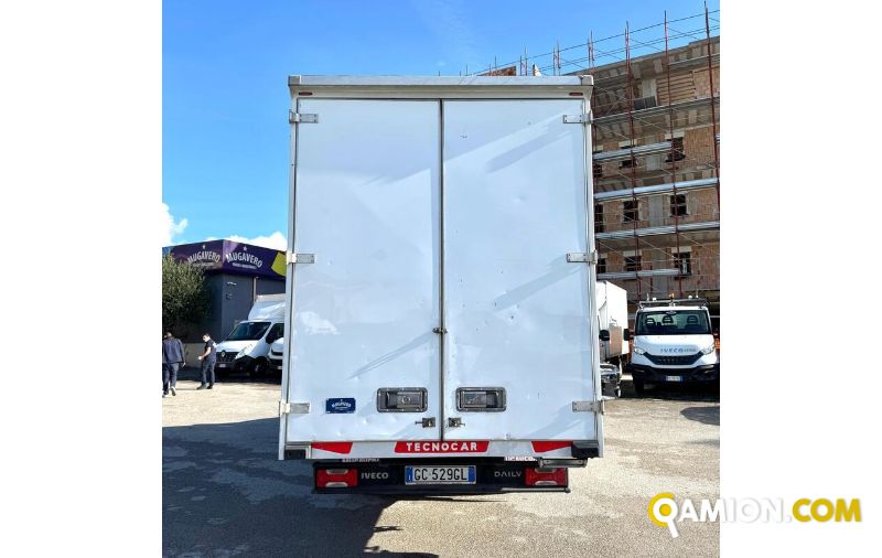 Iveco DAILY 35C14 | MUGAVERO ANTONIO & FIGLI SRL