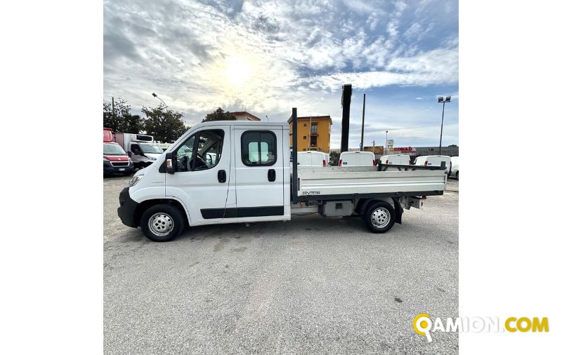 Fiat DUCATO 2.3 MJT | MUGAVERO ANTONIO & FIGLI SRL
