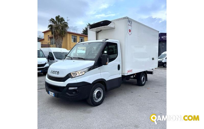 Iveco DAILY 35S14 | MUGAVERO ANTONIO & FIGLI SRL