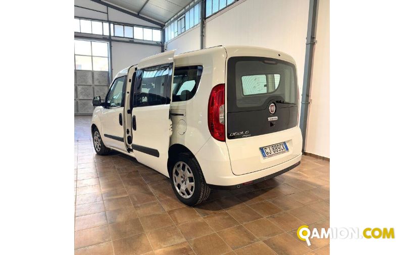 Fiat DOBLO' DOBLO' | MUGAVERO ANTONIO & FIGLI SRL