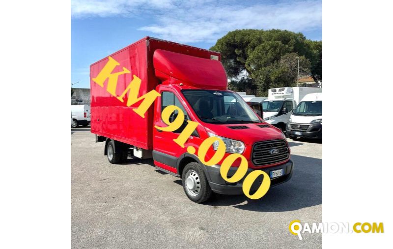 Ford TRANSIT TRANSIT | MUGAVERO ANTONIO & FIGLI SRL