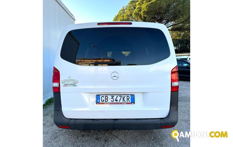 Mercedes VITO VITO | MUGAVERO ANTONIO & FIGLI SRL