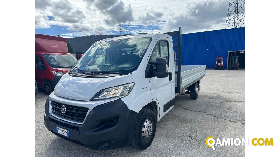 Fiat DUCATO 2.3 MJT | F3Automotive srl