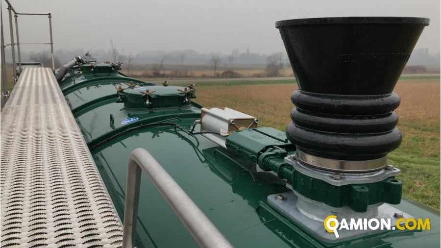 D-tec SEMIRIMORCHIO SEMIRIMORCHIO | MTRAX SRL