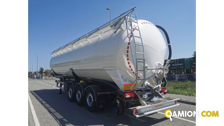 Feldbinder SEMIRIMORCHIO SEMIRIMORCHIO | MTRAX SRL