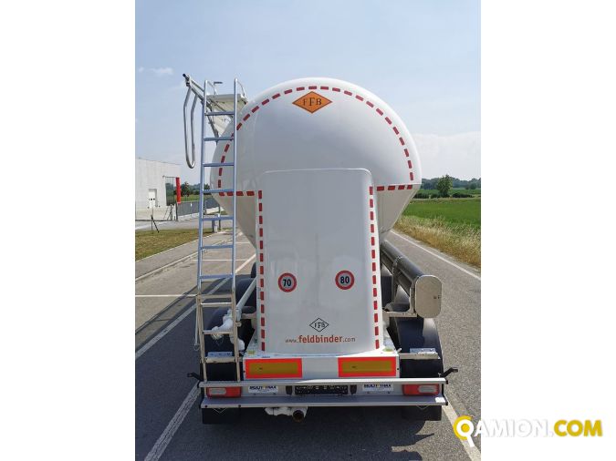 Feldbinder SEMIRIMORCHIO SEMIRIMORCHIO | MTRAX SRL