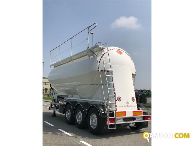 Feldbinder SEMIRIMORCHIO SEMIRIMORCHIO | MTRAX SRL
