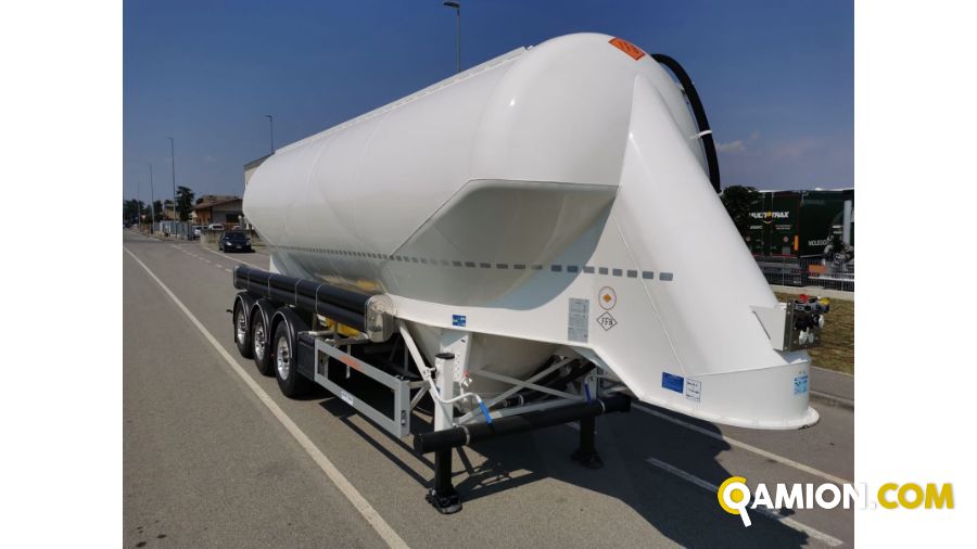 Feldbinder SEMIRIMORCHIO SEMIRIMORCHIO | MTRAX SRL