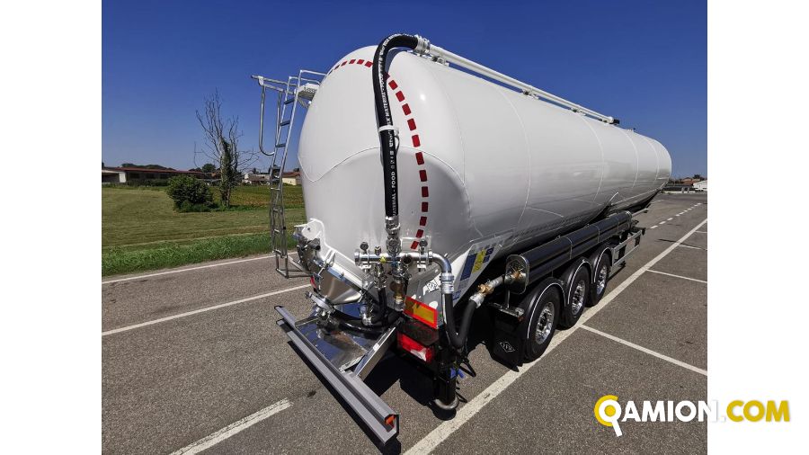 Feldbinder SEMIRIMORCHIO SEMIRIMORCHIO | MTRAX SRL