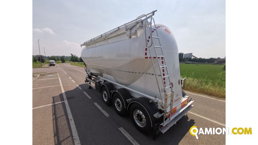 Feldbinder SEMIRIMORCHIO SEMIRIMORCHIO | MTRAX SRL