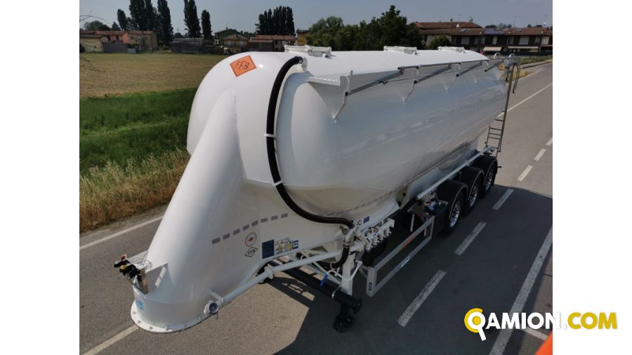 Feldbinder SEMIRIMORCHIO SEMIRIMORCHIO | MTRAX SRL