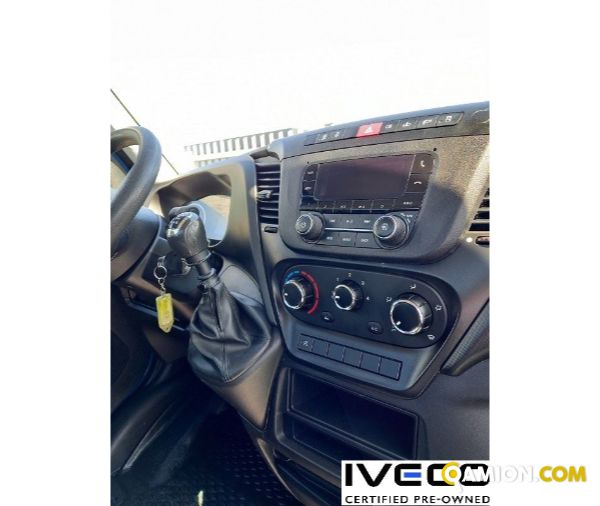 IVECO** 35C14 | Altro Cassone Ribaltabile | Luigi Bacchi IVECO