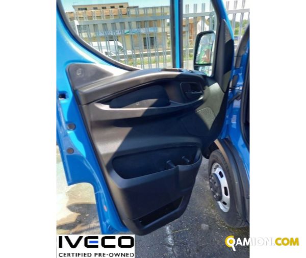 IVECO** 35C14 | Altro Cassone Ribaltabile | Luigi Bacchi IVECO