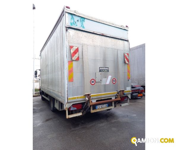 Man TGL tgl12.240 | Altro Centina | Luigi Bacchi IVECO