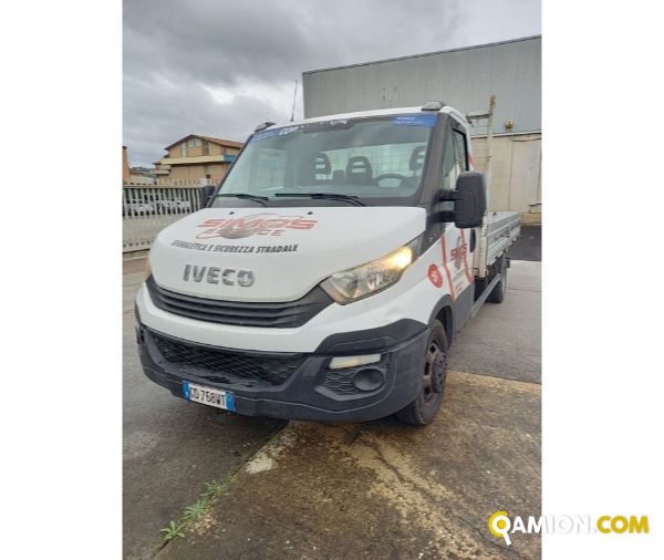 IVECO** 35C16 | Leggeri fino 35 q.li Cassone fisso | Luigi Bacchi IVECO