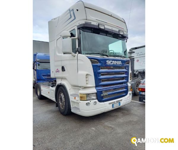 SCANIA** R470 | Altro Trattore | Luigi Bacchi IVECO