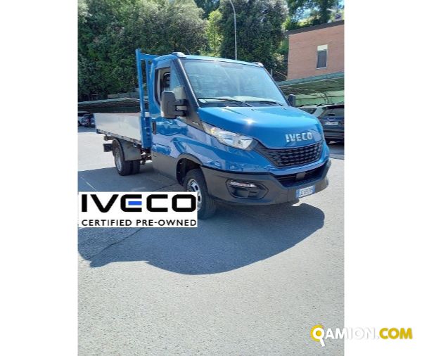 IVECO** 35C14 | Altro Cassone Ribaltabile | Luigi Bacchi IVECO