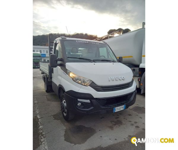 IVECO** 35C12 | Leggeri fino 35 q.li Cassone Ribaltabile | Luigi Bacchi IVECO