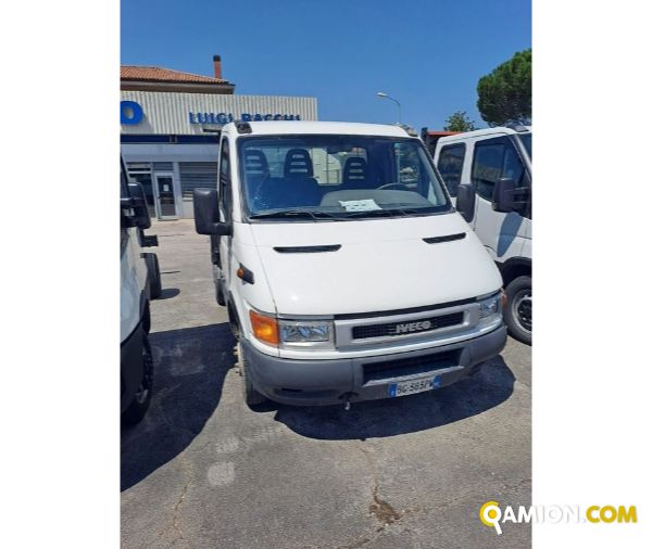 IVECO** 35C11 | Altro Cassone Ribaltabile | Luigi Bacchi IVECO