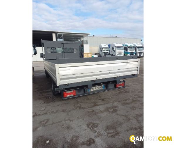 IVECO** 35C15 | Leggeri fino 35 q.li Cassone fisso | Luigi Bacchi IVECO