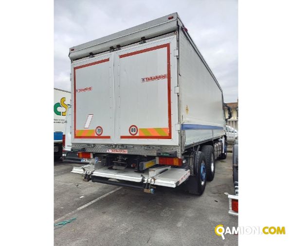 Iveco STRALIS AS260S48Y | Altro Centina | Luigi Bacchi IVECO