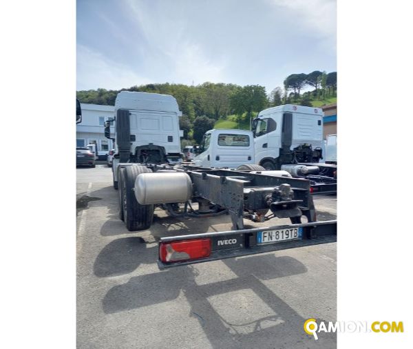 IVECO** AS260S48 | Altro Altro | Luigi Bacchi IVECO