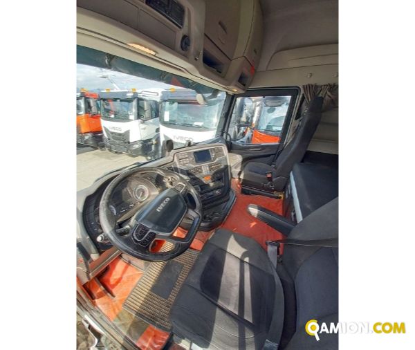 IVECO** AS260S57 | Pesanti Stradali oltre 151 q.li Cassone Ribaltabile | Luigi Bacchi IVECO