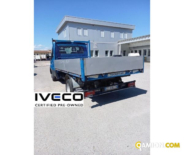 IVECO** 35C14 | Altro Cassone Ribaltabile | Luigi Bacchi IVECO