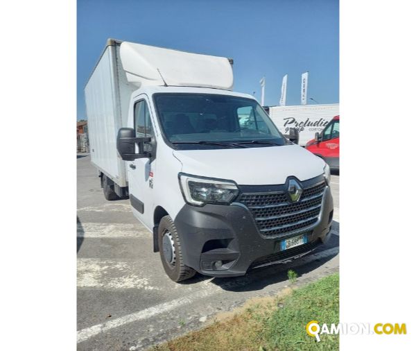 RENAULT** MASTER | Altro Altro | Luigi Bacchi IVECO