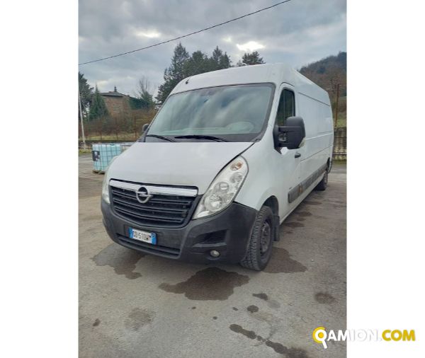 OPEL** MOVANO | Leggeri fino 35 q.li Altro | Luigi Bacchi IVECO