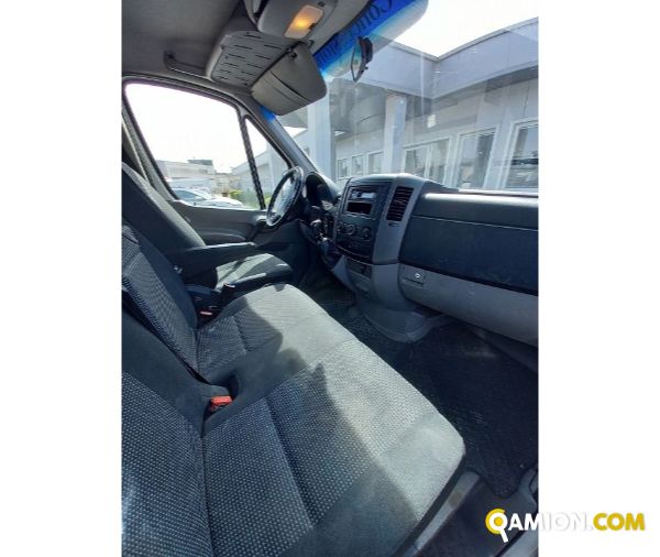 MERCEDES** SPRINTER SPRINTER  | Leggero Cabinato <= 35 q.li Isotermico con gruppo frigo | Luigi Bacchi IVECO