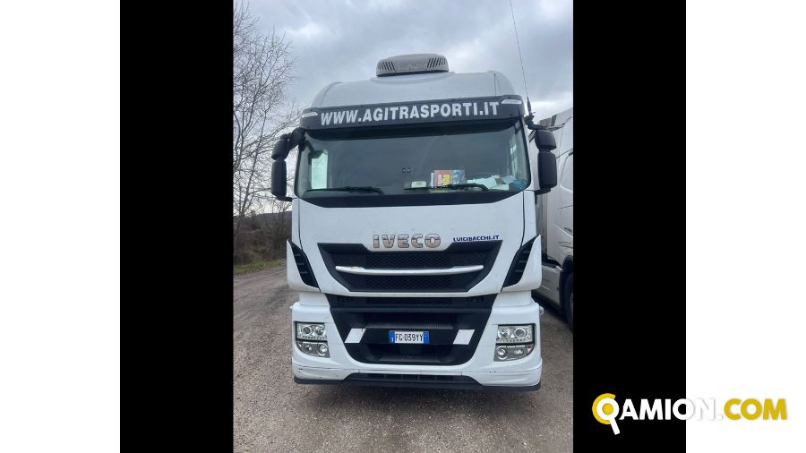 IVECO** AS440S48 T/P | Altro Trattore | Luigi Bacchi IVECO