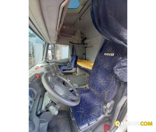 IVECO** AS260S40 | Altro Centina | Luigi Bacchi IVECO