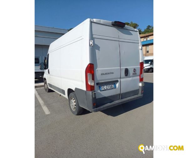 FIAT** DUCATO | Altro Altro | Luigi Bacchi IVECO