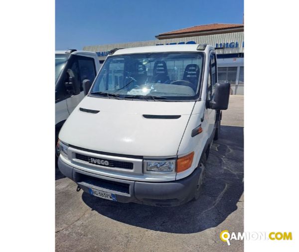 IVECO** 35C11 | Altro Cassone Ribaltabile | Luigi Bacchi IVECO