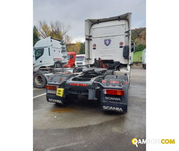 SCANIA** R470 | Altro Trattore | Luigi Bacchi IVECO