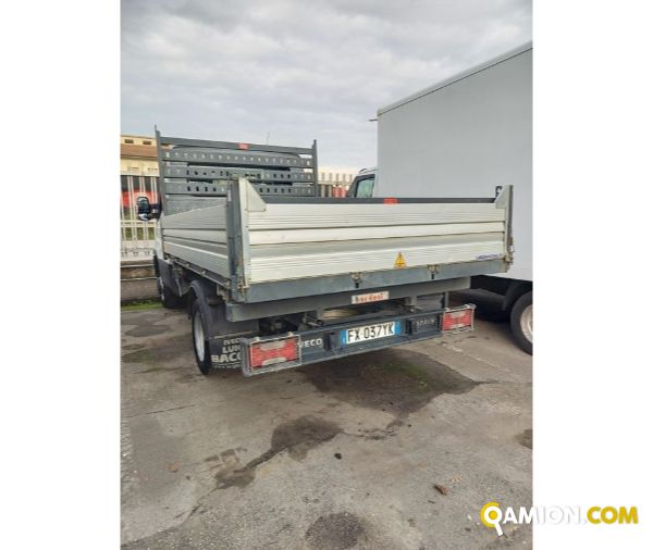 IVECO** 35C12 | Leggeri fino 35 q.li Cassone Ribaltabile | Luigi Bacchi IVECO