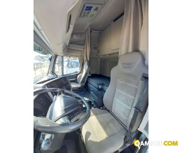 IVECO** AS260S50 | Altro Cassone Ribaltabile | Luigi Bacchi IVECO