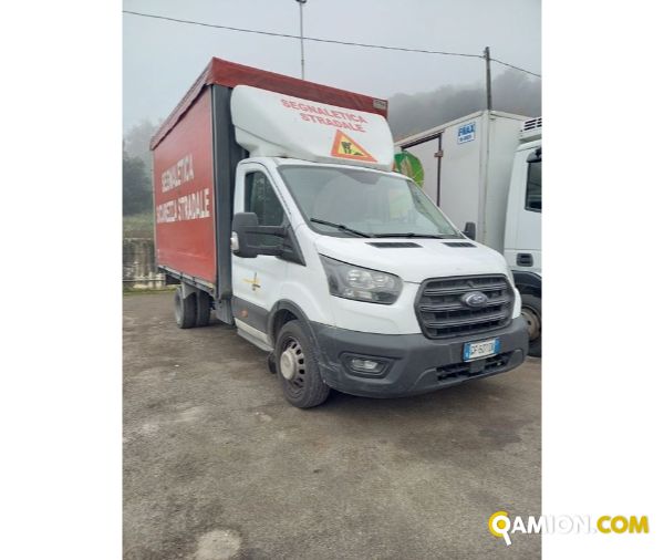 FORD** TRANSIT | Leggeri fino 35 q.li Centina | Luigi Bacchi IVECO