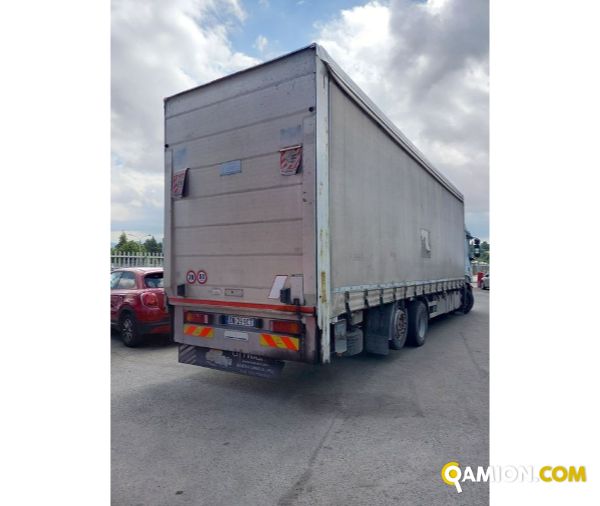 IVECO** AS260S40 | Altro Centina | Luigi Bacchi IVECO